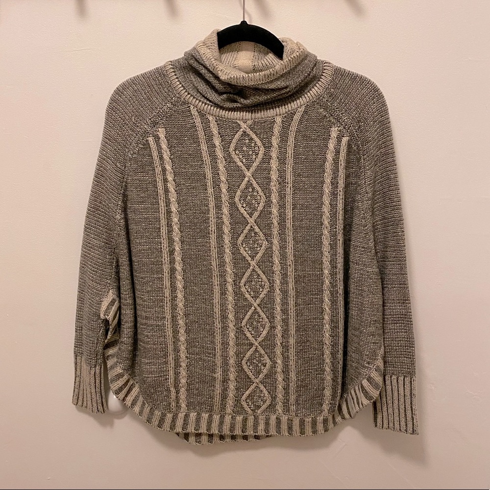 Anthropologie sweater